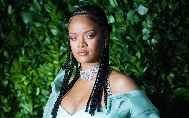 Rihanna Donates $5 Million to COVID-19 Relief Efforts